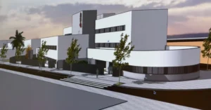 El nuevo centro de salud de Riba-roja de Túria ya tiene fecha para el inicio de sus obras 41 riba roja centro salud proyecto