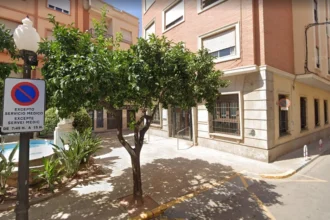 Consultori del Raval de Sagunt.