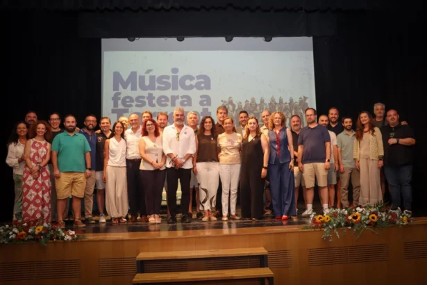 Moros y Cristianos Torrent