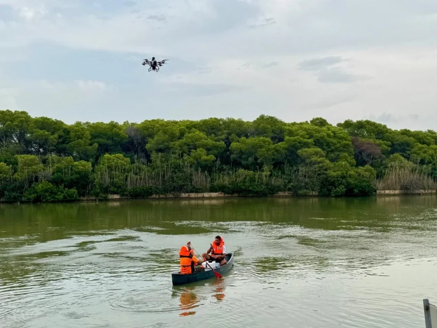 260824 foto VICE3 Proyecto drones 2