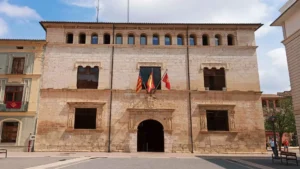 Alzira CasaConsistorial 1
