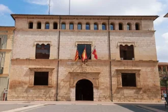 ribera alta