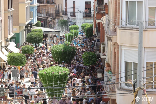 Festa de les Alfàbegues de Bétera.