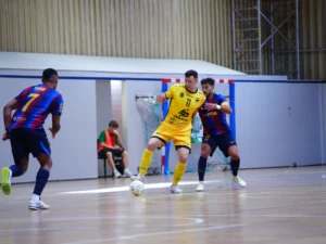 La falta de acierto condena al Servigroup Peñíscola FS ante el Barça antes de su debut en la Supercopa Comunitat 35 DSC08524