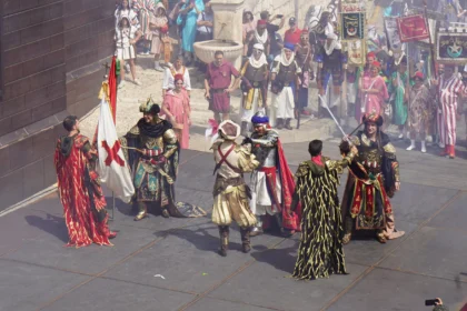 Ambaixada d'Ontinyent.