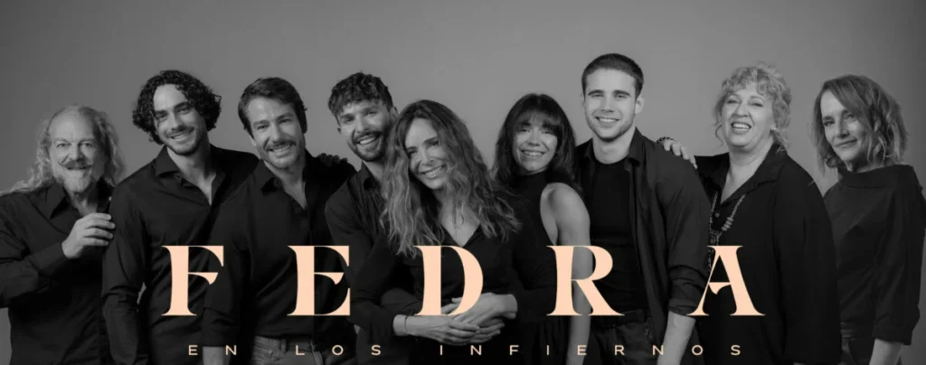 Lydia Bosch encabeza el reparto de ‘Fedra, en los infiernos’ este jueves en el Teatro Romano de Sagunto 2 Lydia Bosch