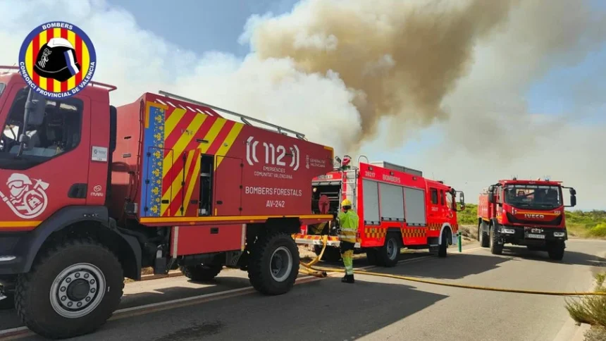 incendio
