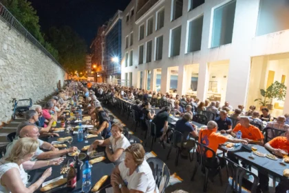 Ontinyent ha celebrat la seua 'Nit Gran'.