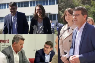 Assistiran autoritats del Govern, la Generalitat i la Diputació.