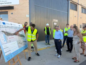 beniparrell proyecto barranco picassent