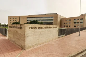 Audiencia Provincial de Castelló.