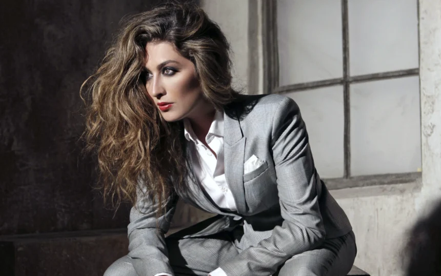 Estrella Morente.