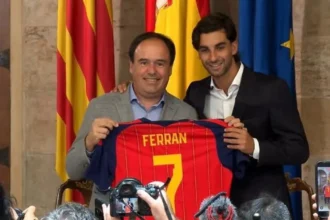 ferran torres