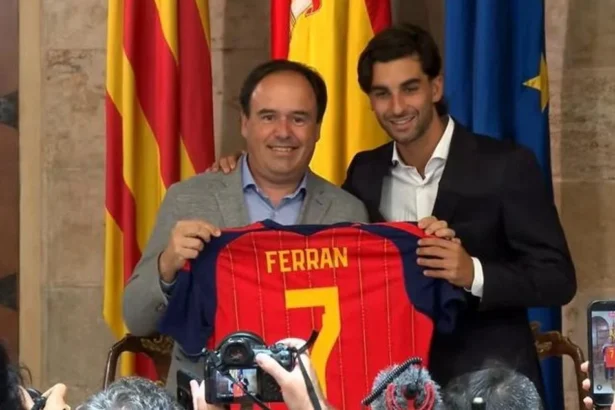 ferran torres