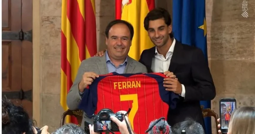 ferran torres