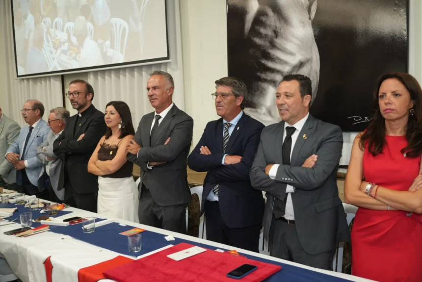 Esmorzar de la Llàgrima d'Ontinyent.