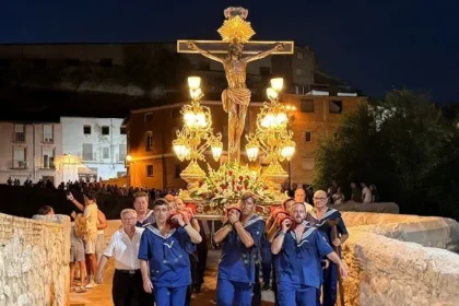 Processó del Crist d'Ontinyent.