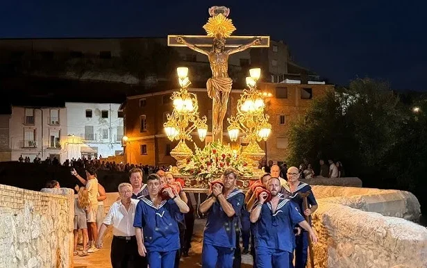 Processó del Crist d'Ontinyent.