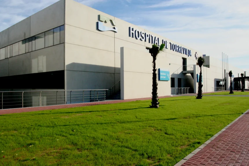 Hospital de Torrevieja.
