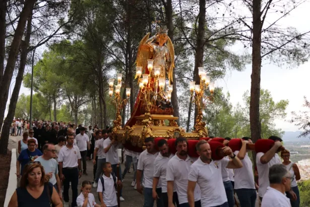 Baixà de Sant Miquel de Llíria.