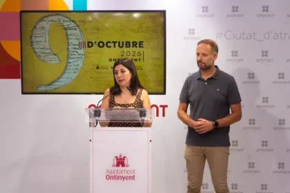 Ontinyent ha presentat la seua programació per al 9 d'Octubre.