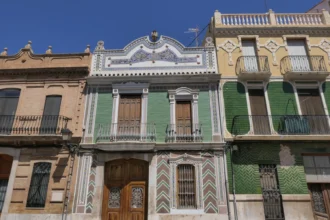 Casas de Alboraia.