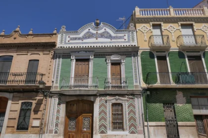 Casas de Alboraia.