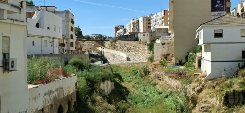 Barranco de Chiva.