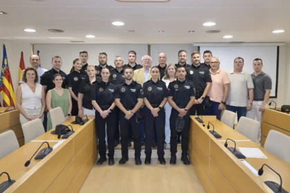 policia