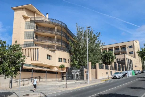 Foto residencia El Catí.