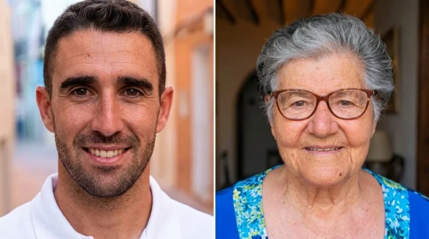 Felipe Orts y Vicenta Climent.
