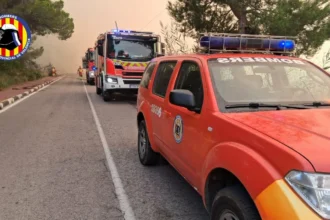 bomberos de valencia