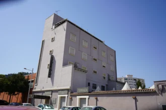 Hotel Murta de Xàtiva.