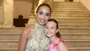 À Punt retransmetrà la imposició de bandes de la Magdalena a les noves reines de Castelló 24 Maria Collados i Nayra Luque reines de la Magdalena 2027