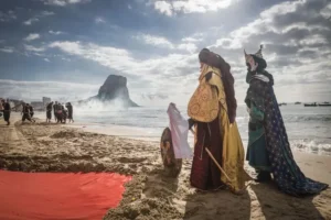 Les Festes de Moros i Cristians de Calp, declarades Festa d'Interés Turístic Nacional 33 Moros