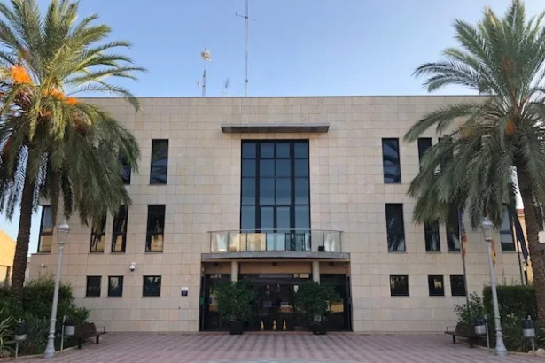 Ayuntamiento de Albuixech.