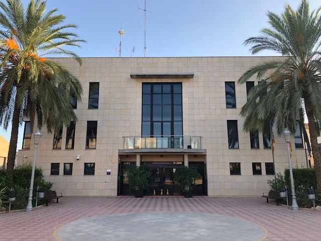 Ayuntamiento de Albuixech.