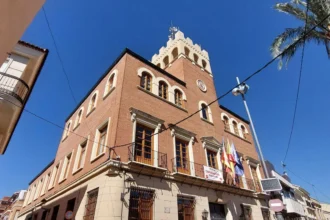 Ayuntamiento de Alcàsser.
