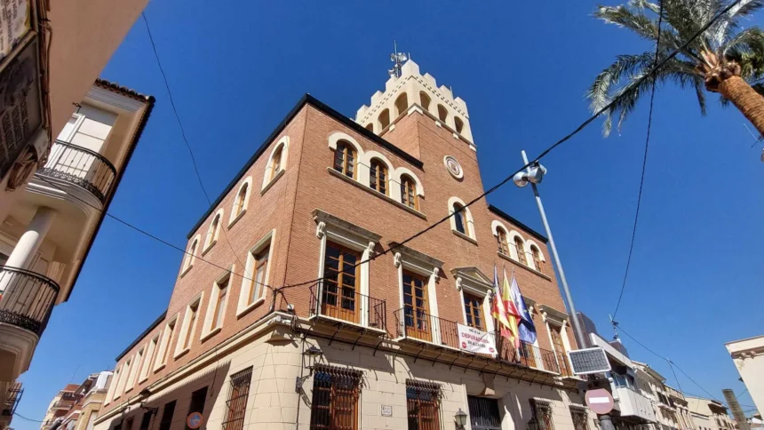 Ayuntamiento de Alcàsser.