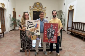 Alzira ha presentat la programació per al 9 d'Octubre.
