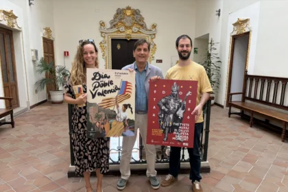 Alzira ha presentat la programació per al 9 d'Octubre.