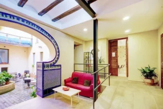 Casa del Cigroner de Xàtiva.