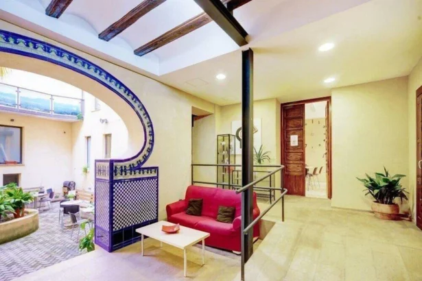 Casa del Cigroner de Xàtiva.