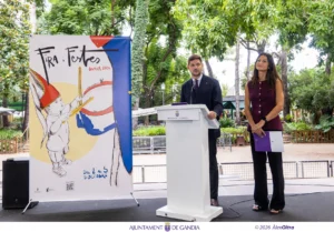 gandia presentacio fira 2026