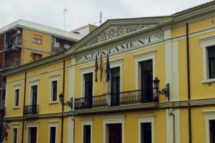 Ajuntament de Manises.