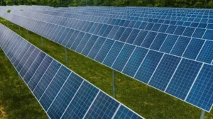 planta fotovoltaica