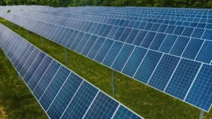 planta solar fotovoltaica