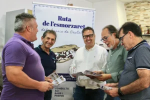 Castelló arranca la tercera Ruta de l'Esmorzaret amb 22 establiments i opcions per a celíacs 22 ruta l´esmorzaret