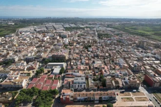vista area rafelbunyol