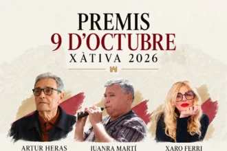 xativa premis 9 octubre 2026